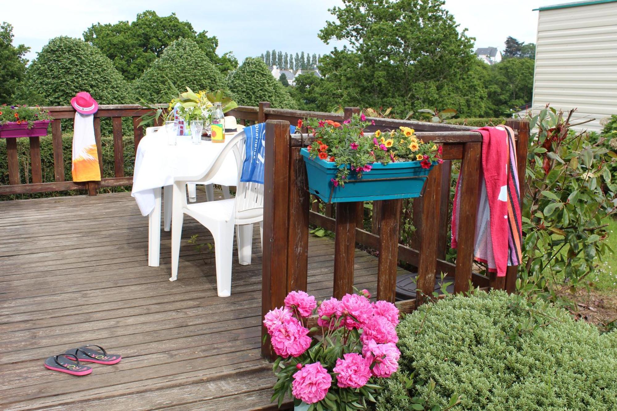 Camping De Trezulien Douarnenez Kültér fotó