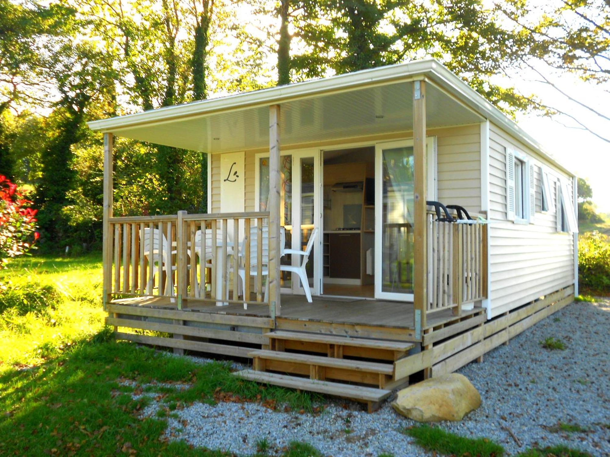 Camping De Trezulien Douarnenez Kültér fotó