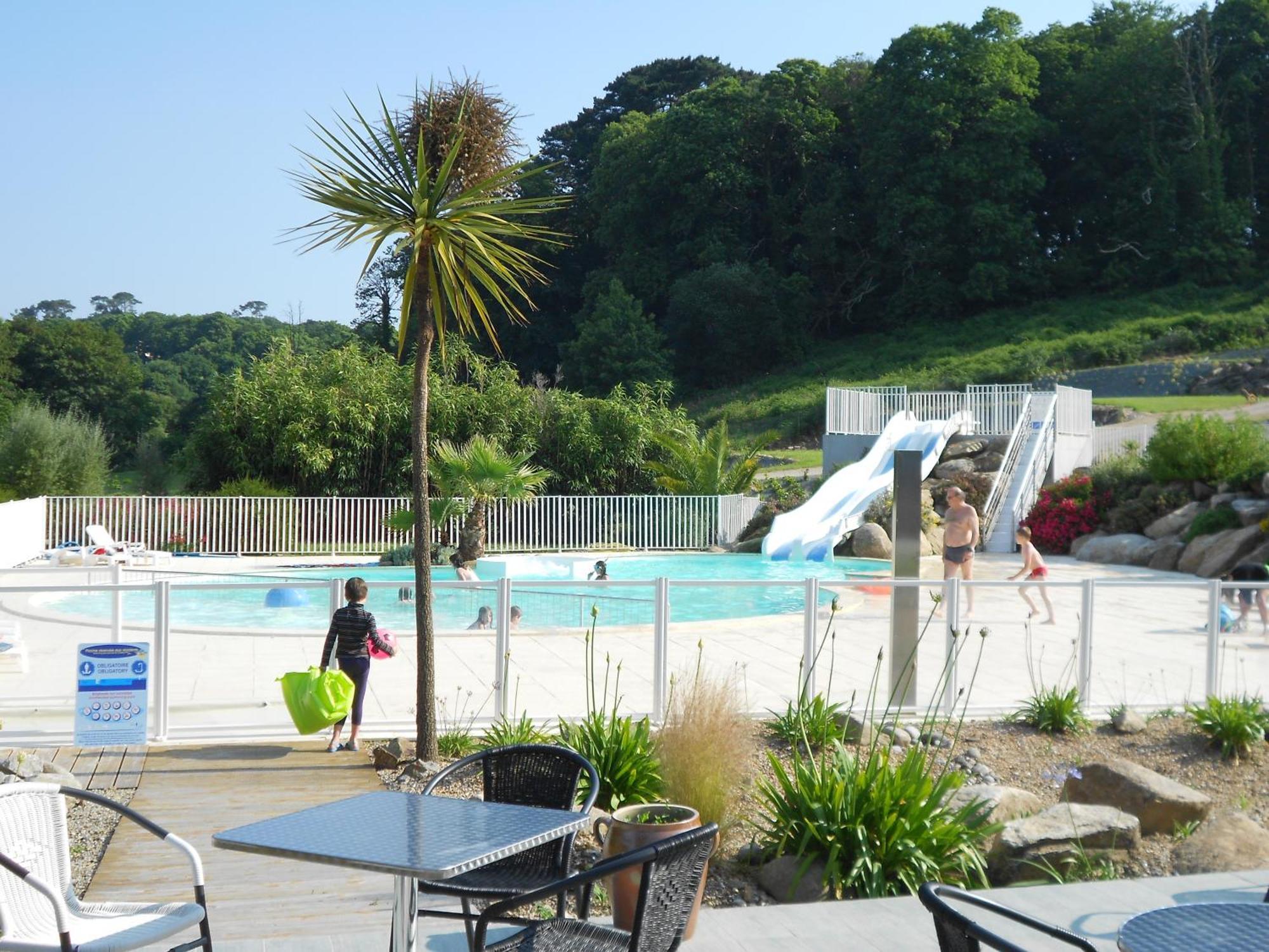 Camping De Trezulien Douarnenez Kültér fotó