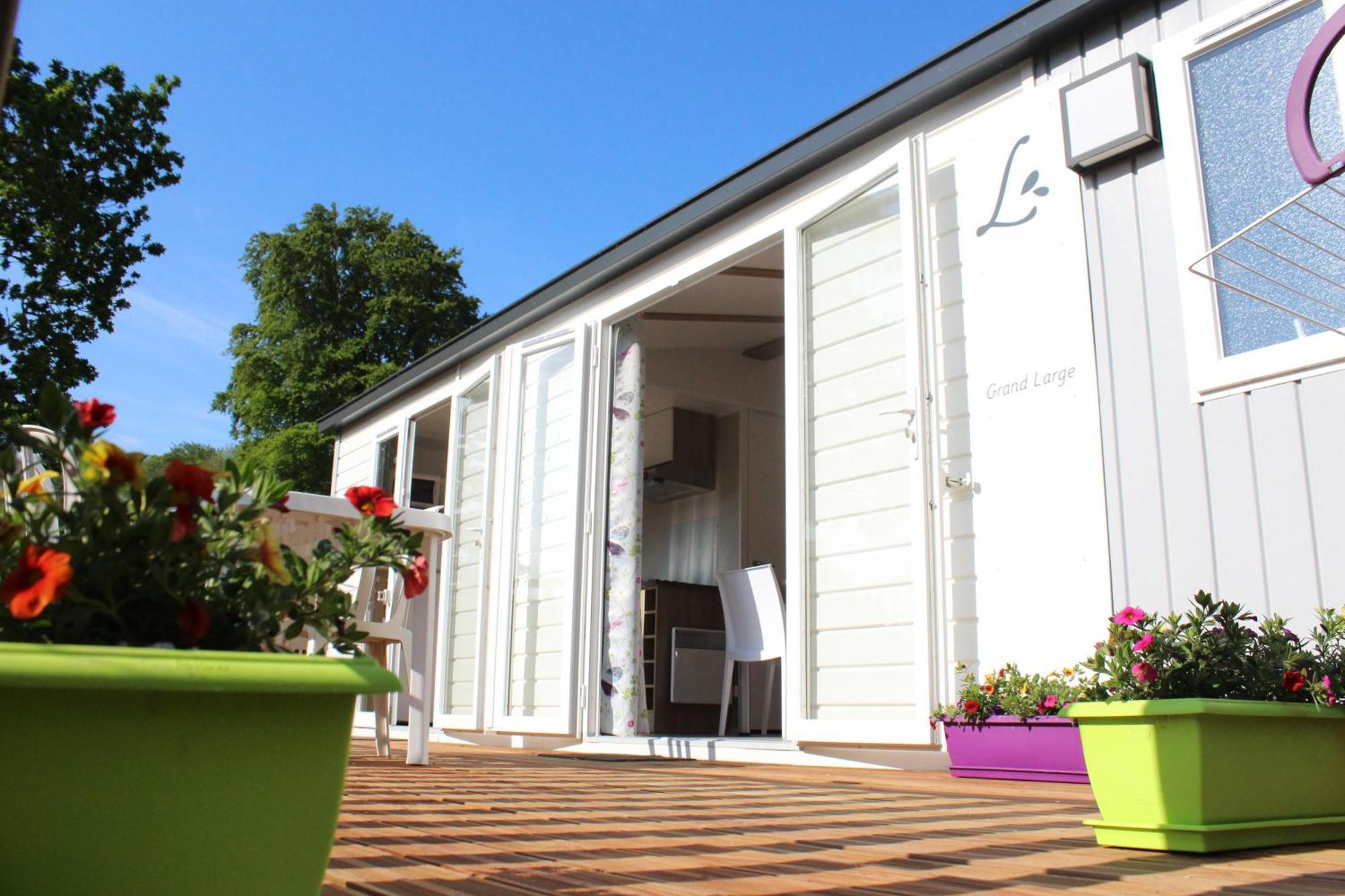 Camping De Trezulien Douarnenez Kültér fotó