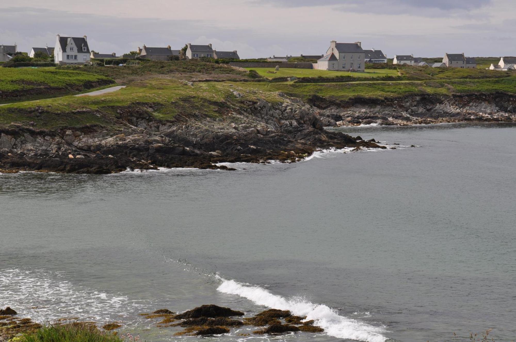 Camping De Trezulien Douarnenez Kültér fotó