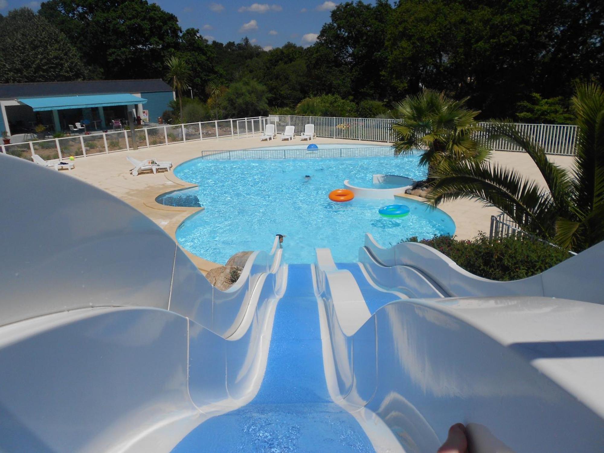 Camping De Trezulien Douarnenez Kültér fotó