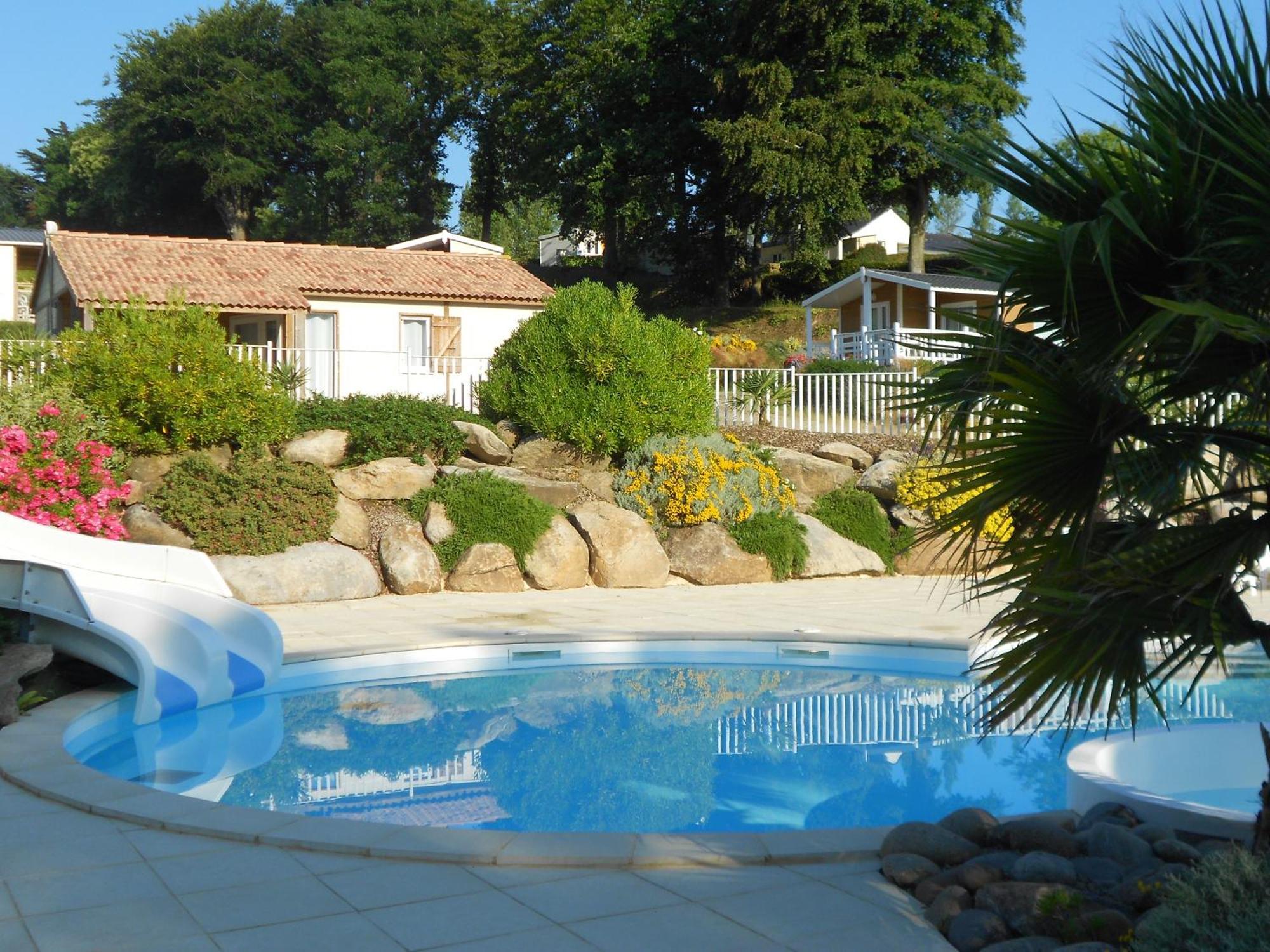Camping De Trezulien Douarnenez Kültér fotó