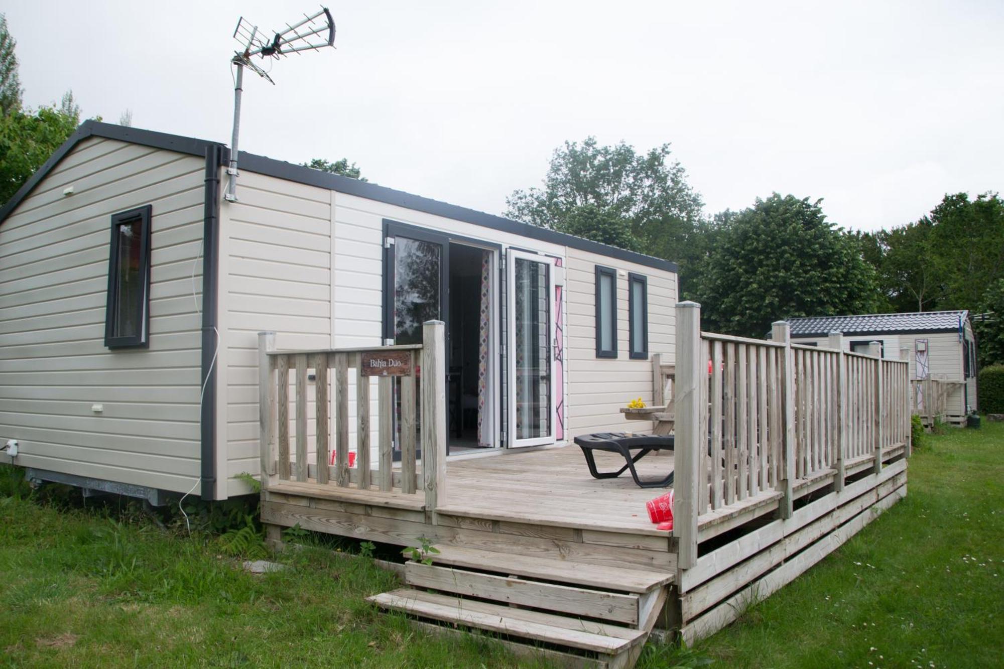 Camping De Trezulien Douarnenez Kültér fotó