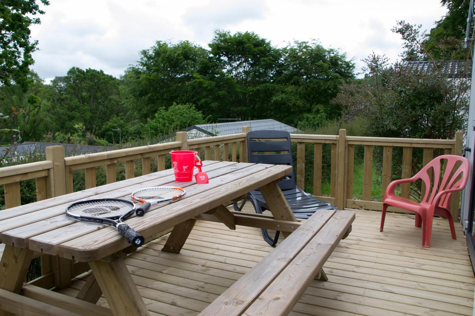 Camping De Trezulien Douarnenez Kültér fotó