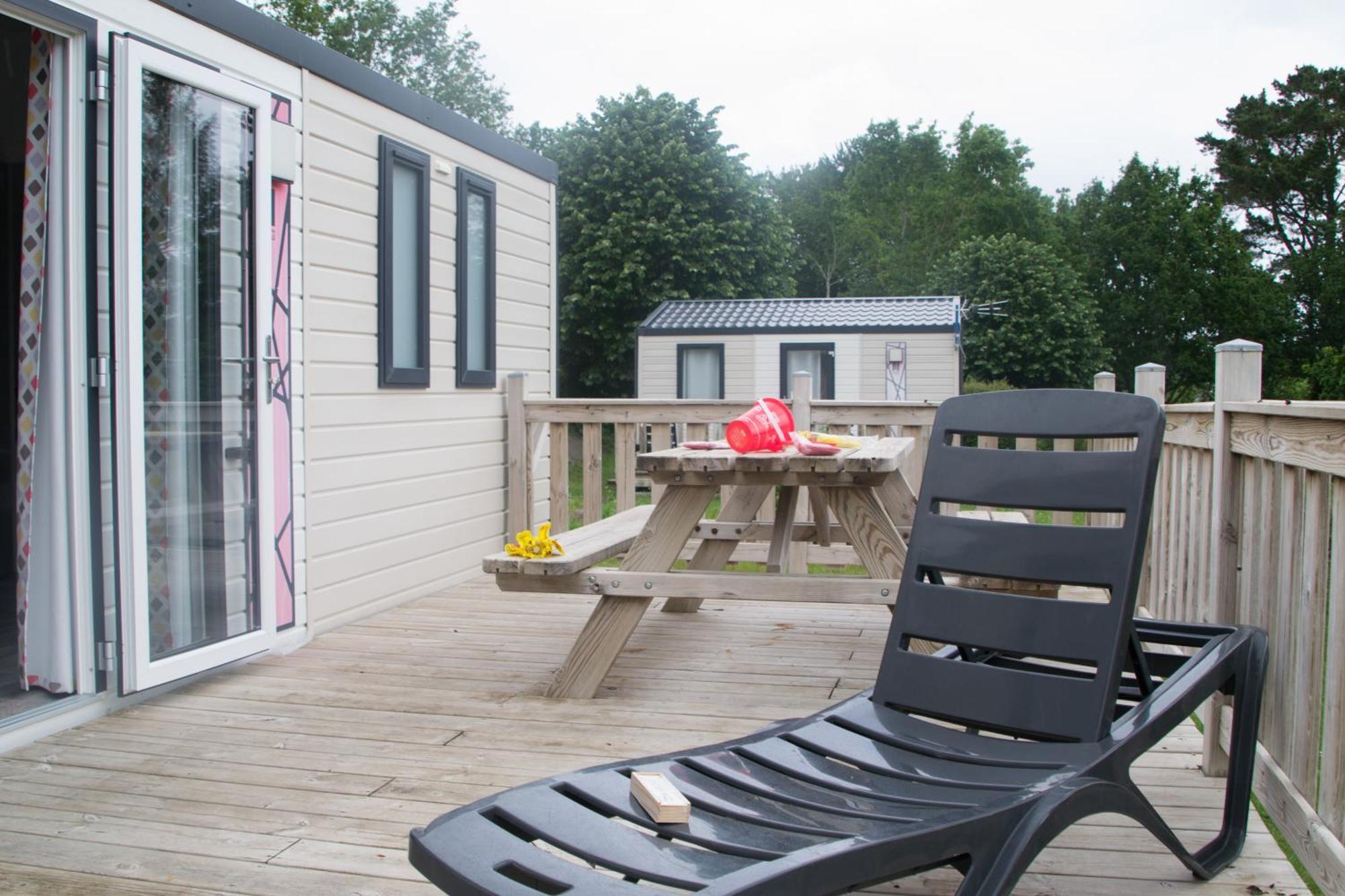 Camping De Trezulien Douarnenez Kültér fotó