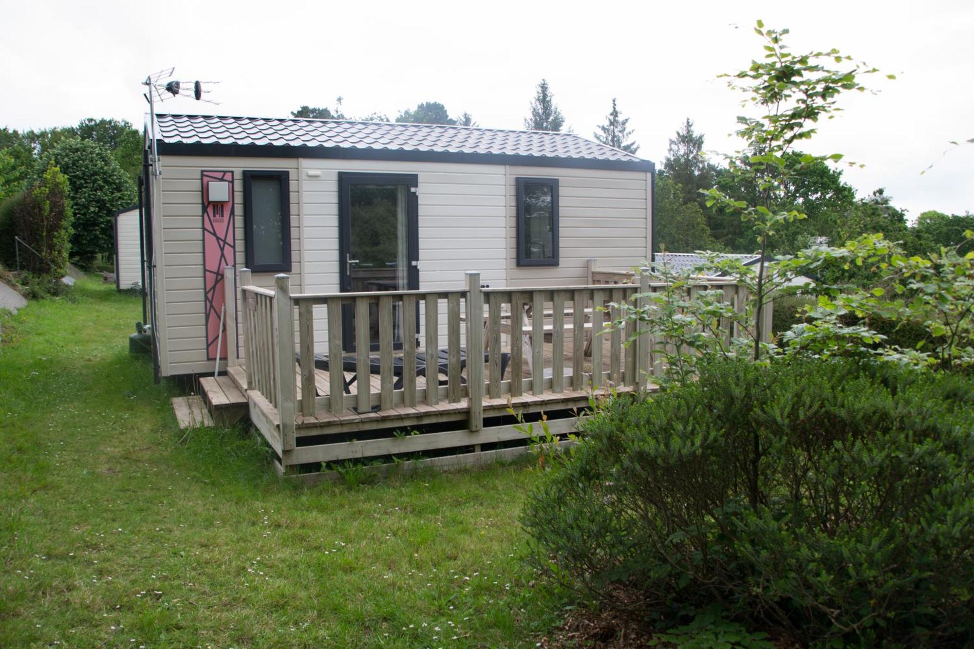 Camping De Trezulien Douarnenez Kültér fotó