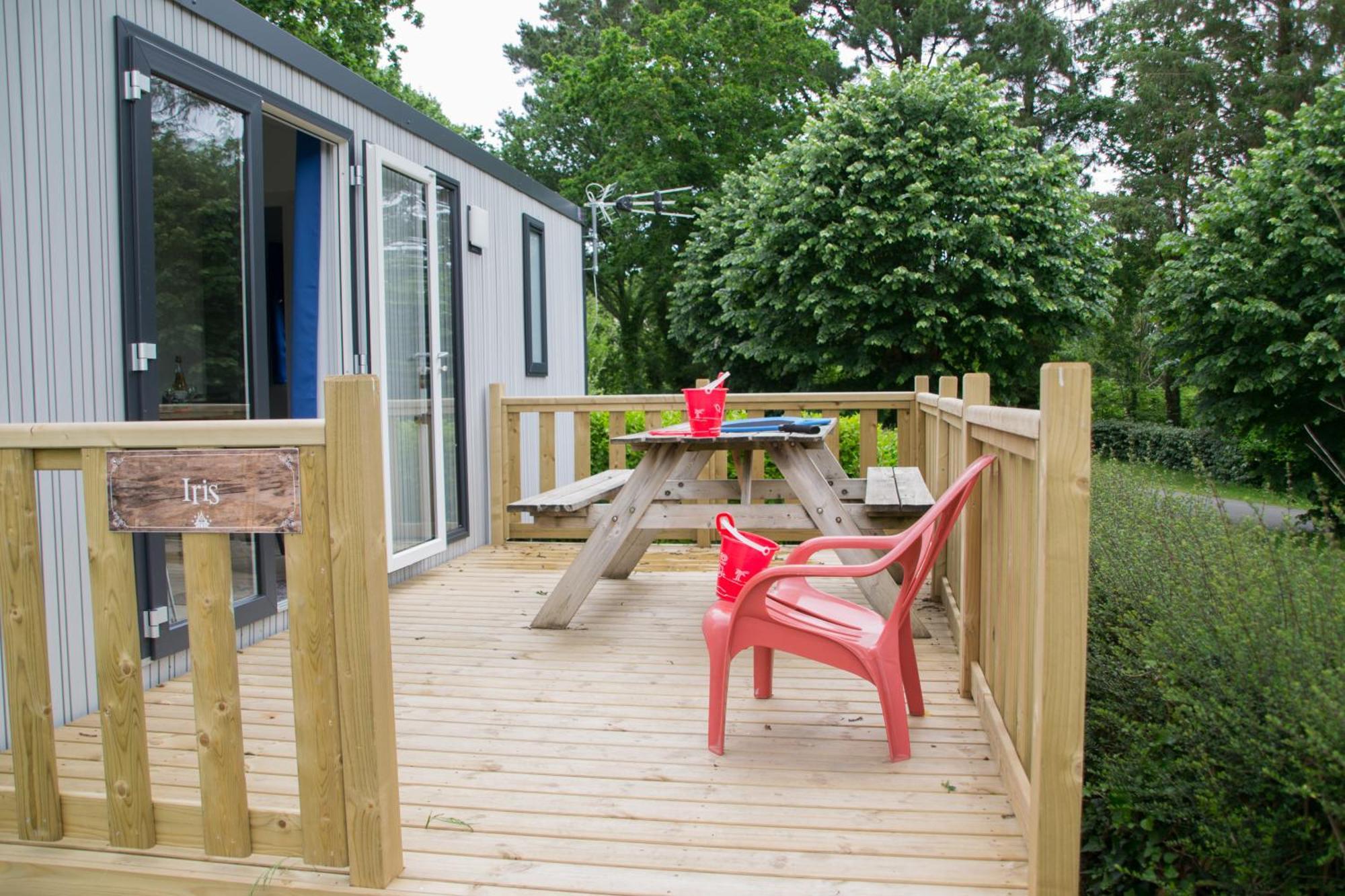 Camping De Trezulien Douarnenez Kültér fotó