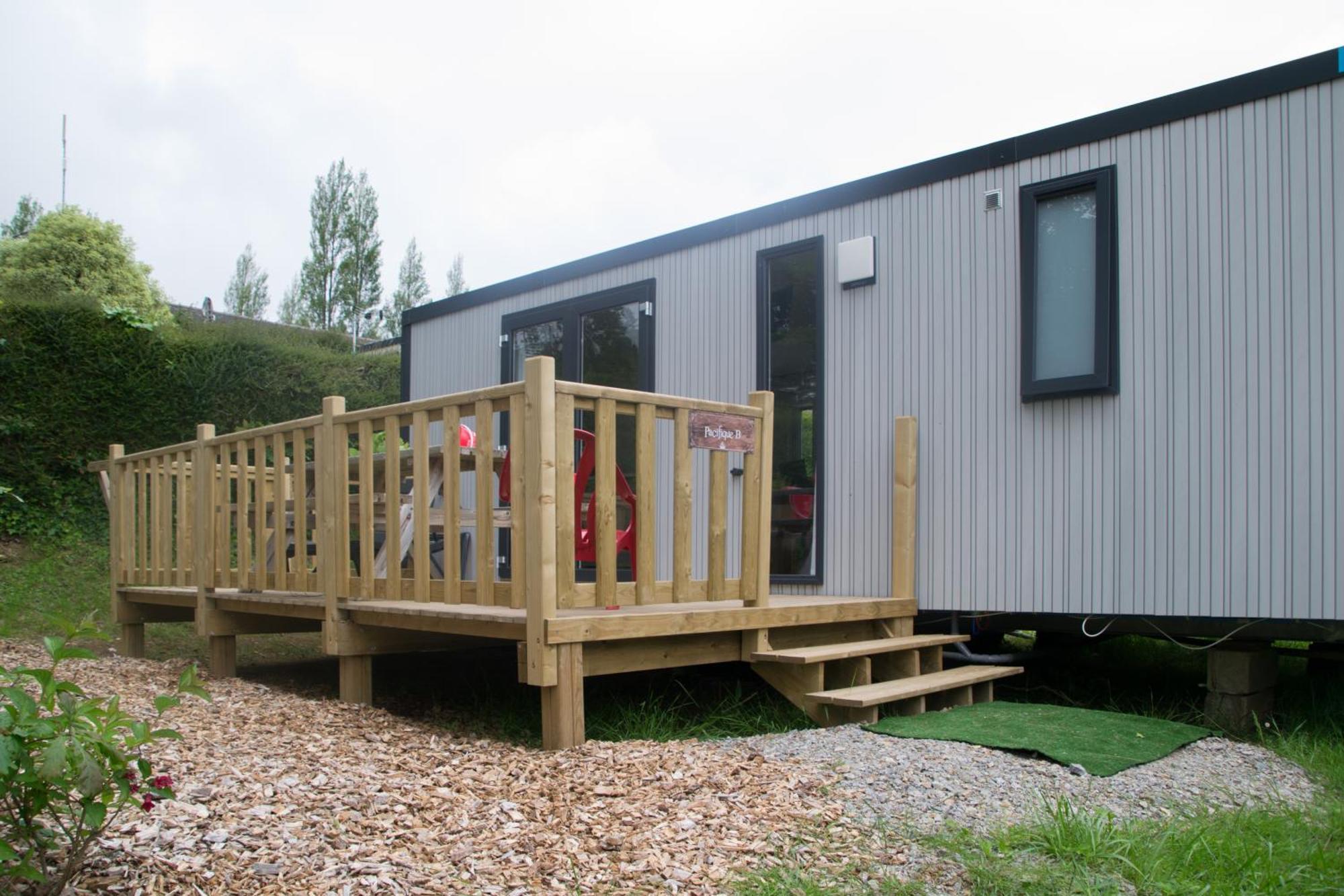 Camping De Trezulien Douarnenez Kültér fotó