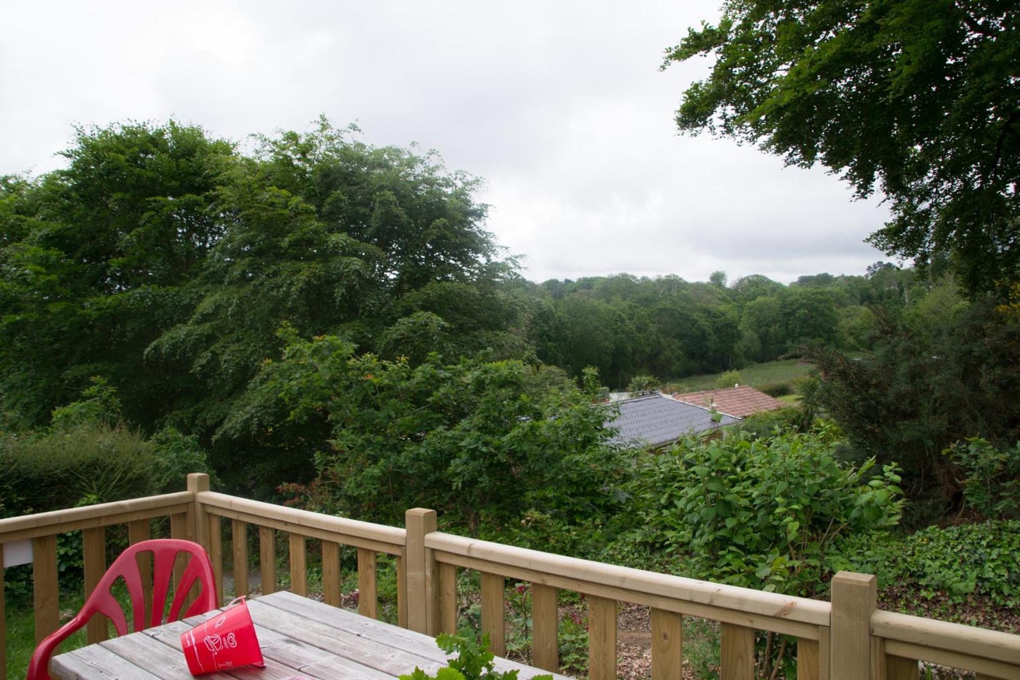 Camping De Trezulien Douarnenez Kültér fotó