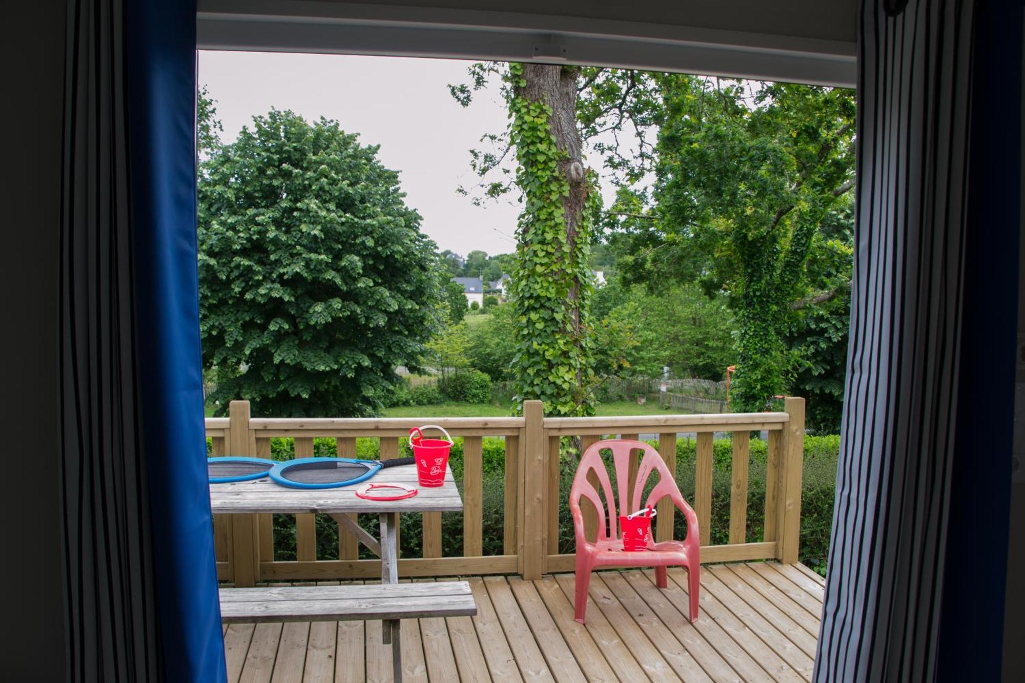Camping De Trezulien Douarnenez Kültér fotó
