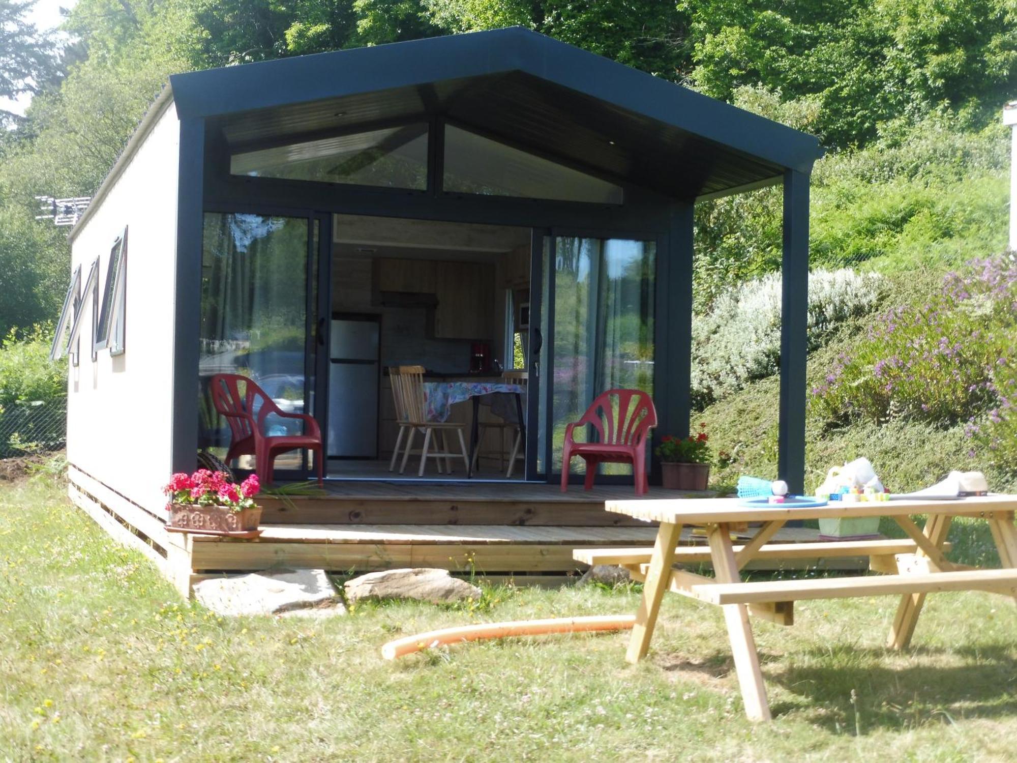 Camping De Trezulien Douarnenez Kültér fotó