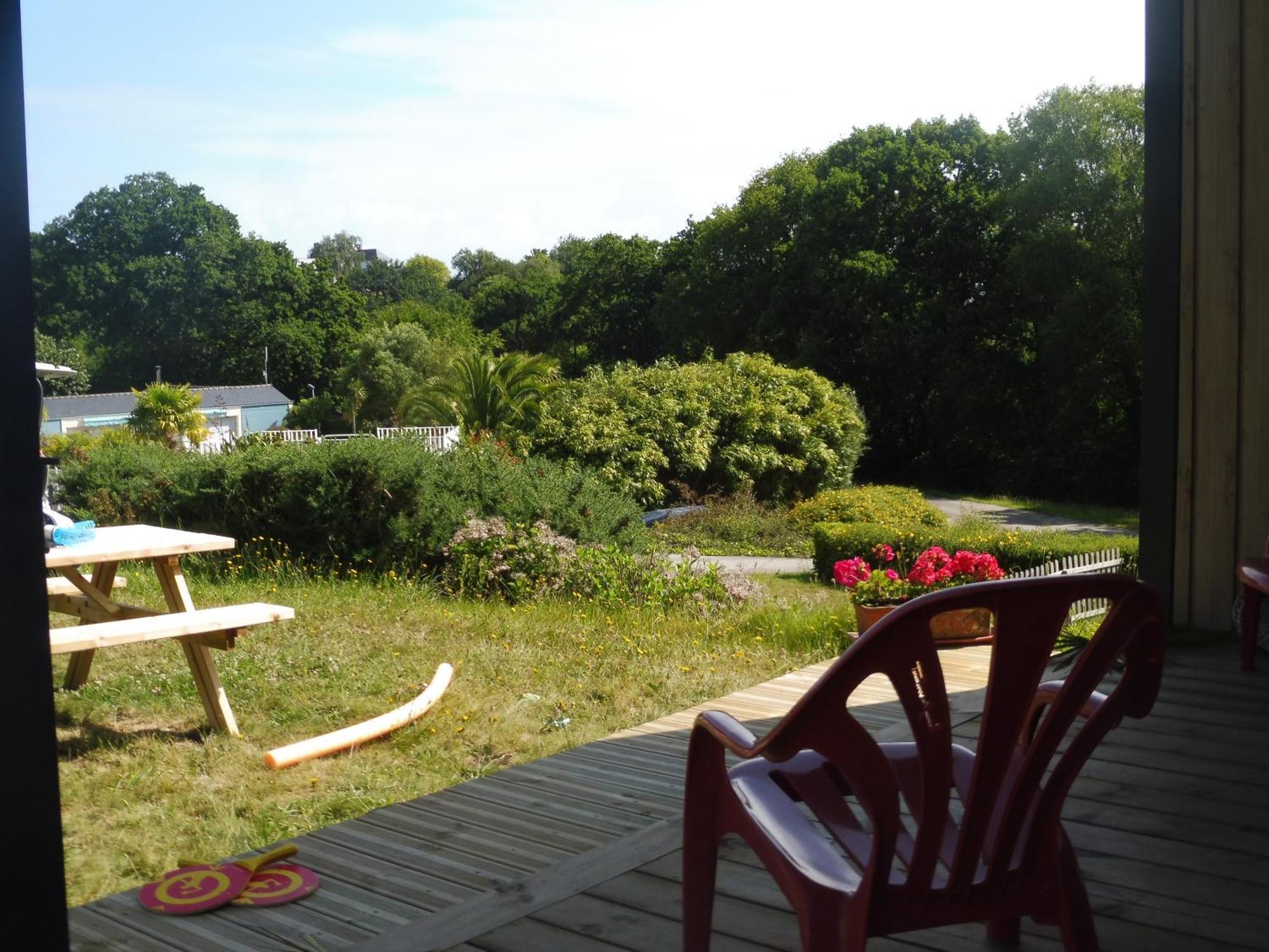 Camping De Trezulien Douarnenez Kültér fotó