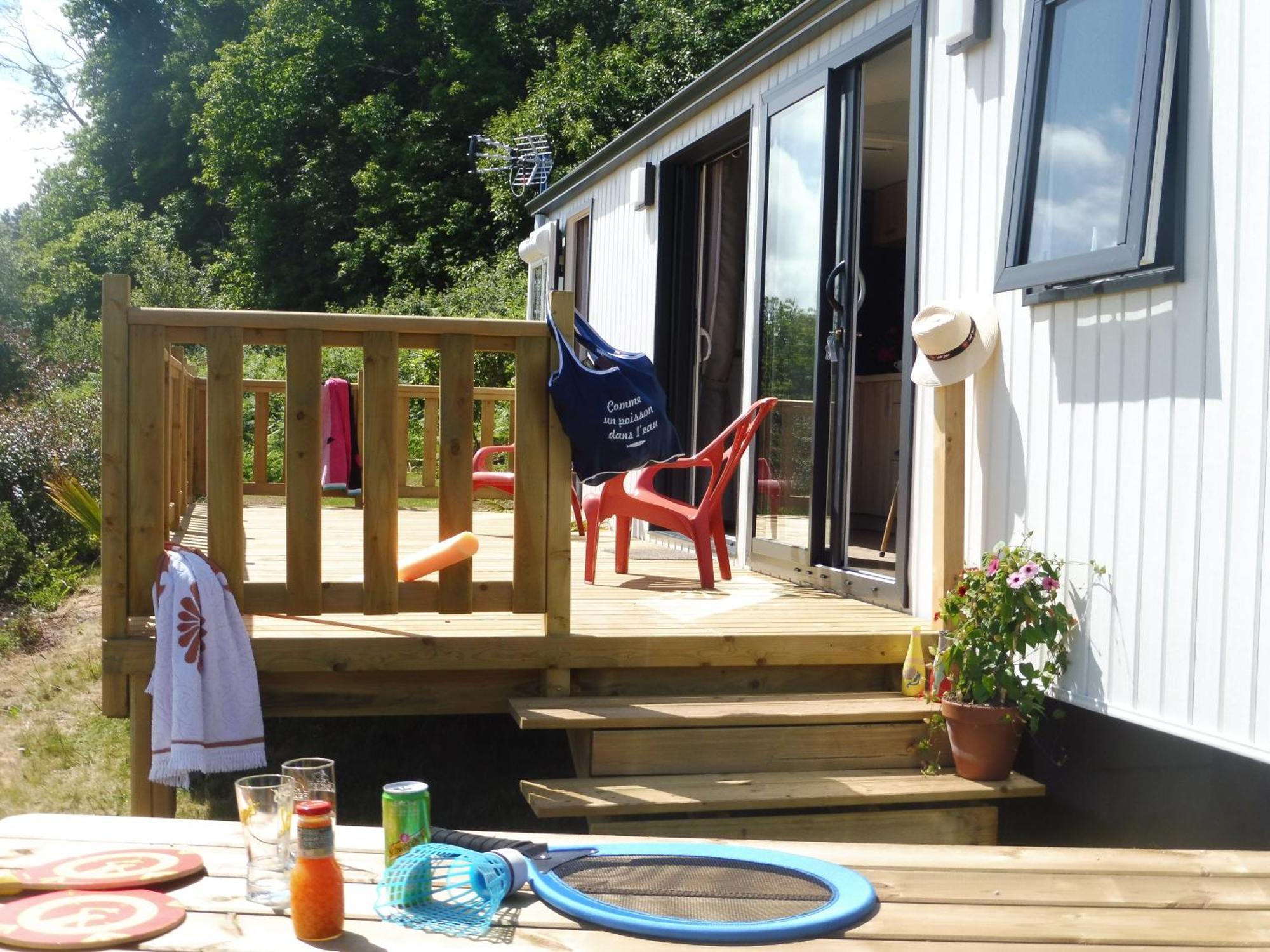 Camping De Trezulien Douarnenez Kültér fotó