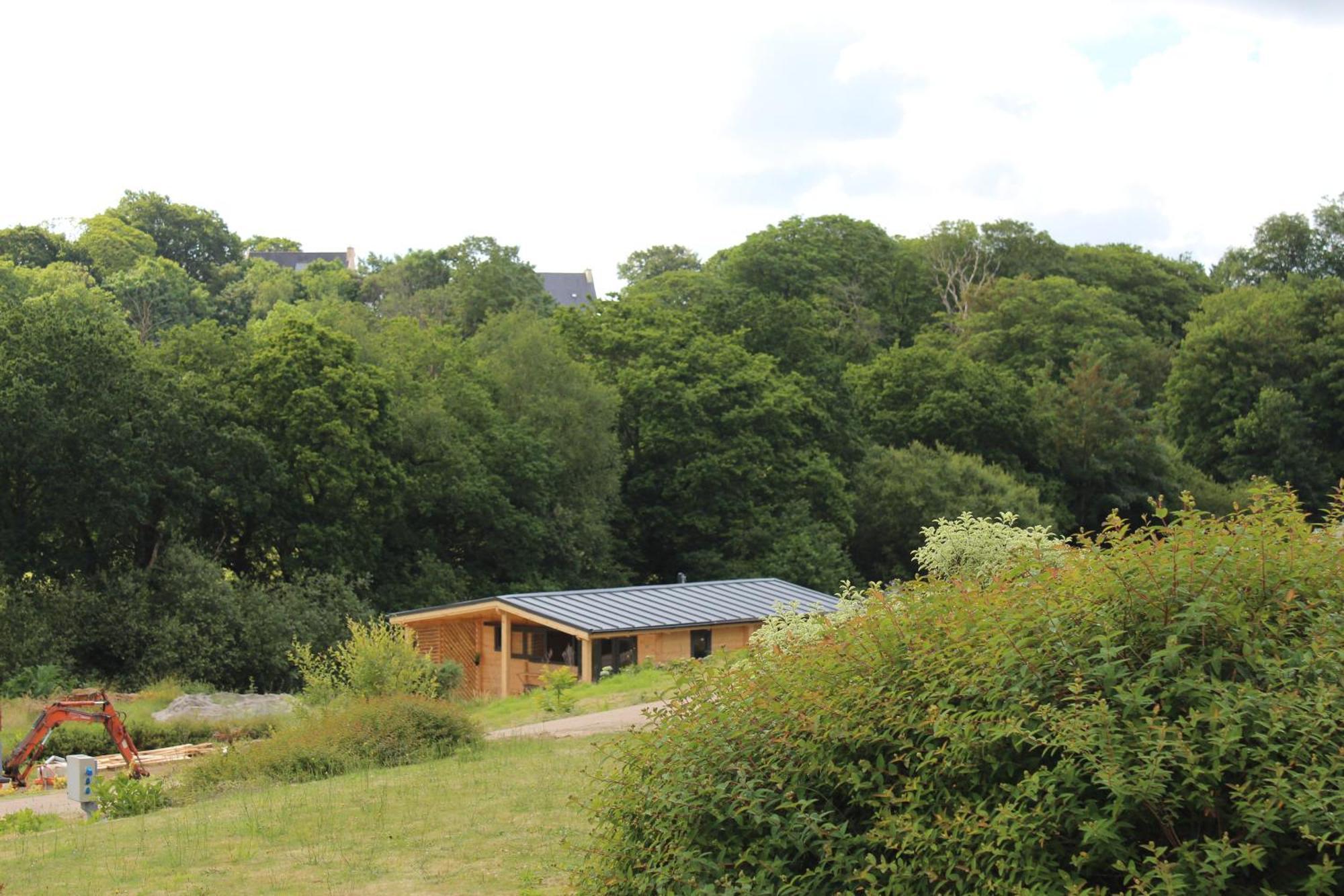 Camping De Trezulien Douarnenez Kültér fotó
