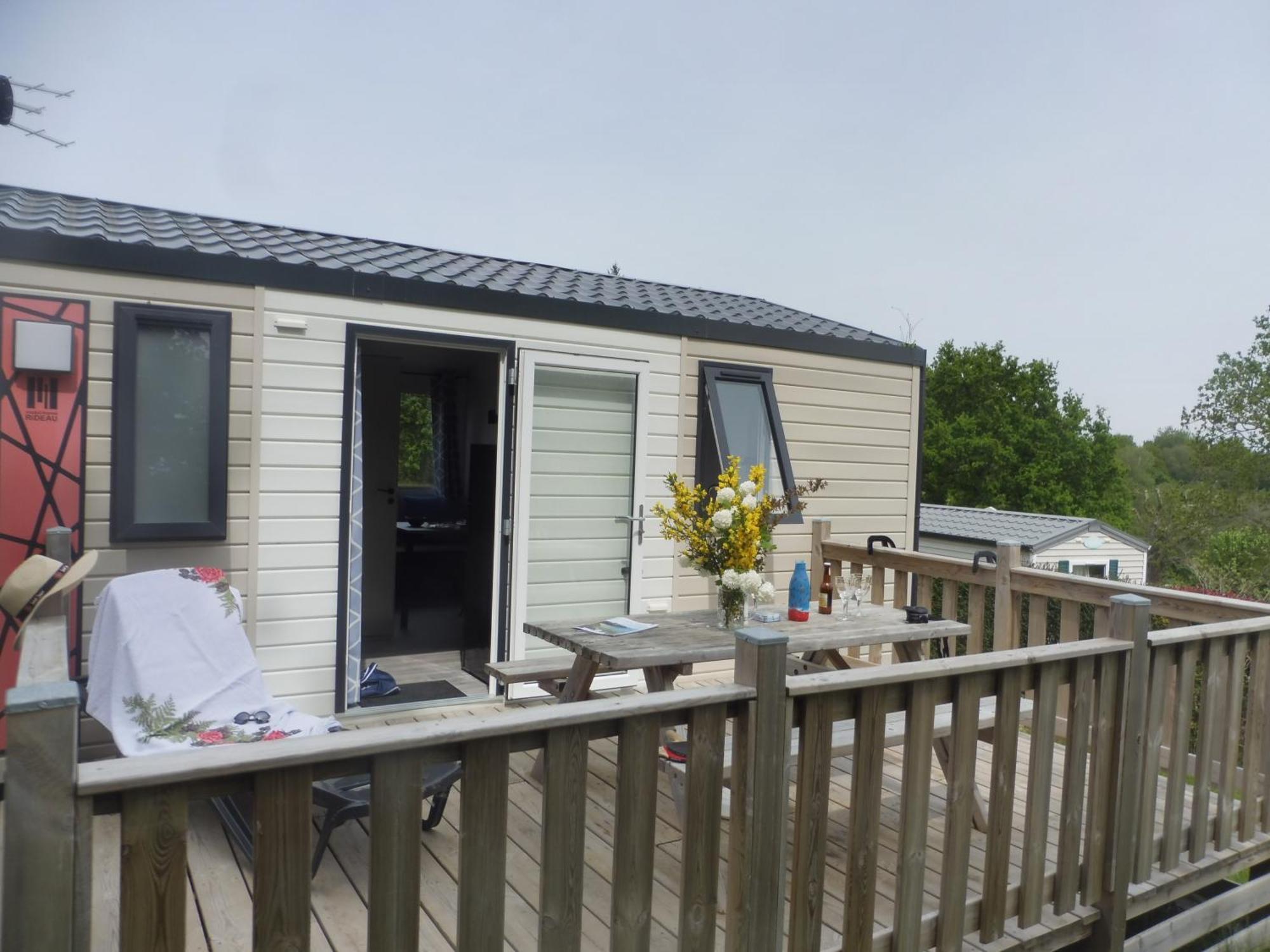 Camping De Trezulien Douarnenez Kültér fotó