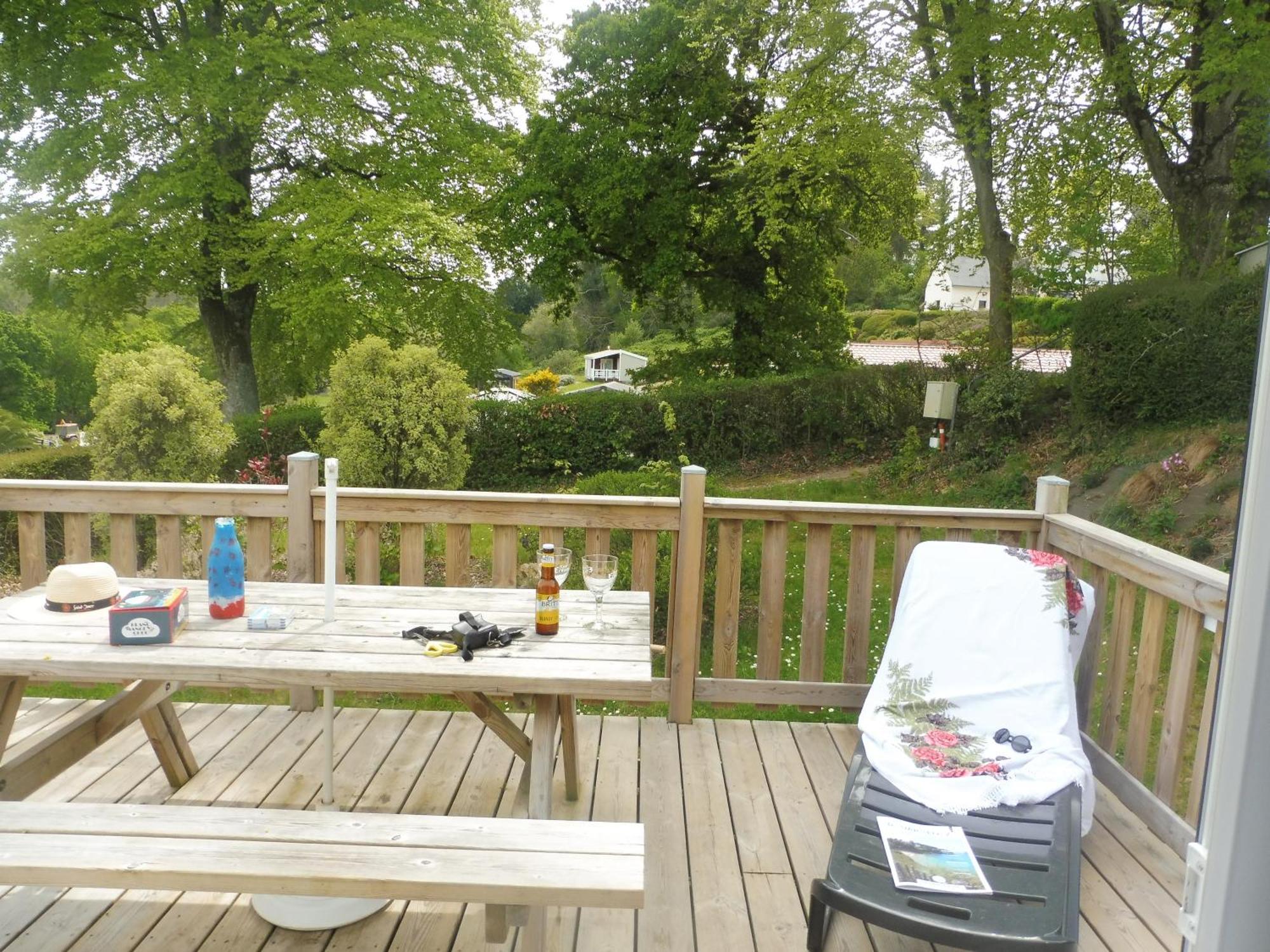 Camping De Trezulien Douarnenez Kültér fotó