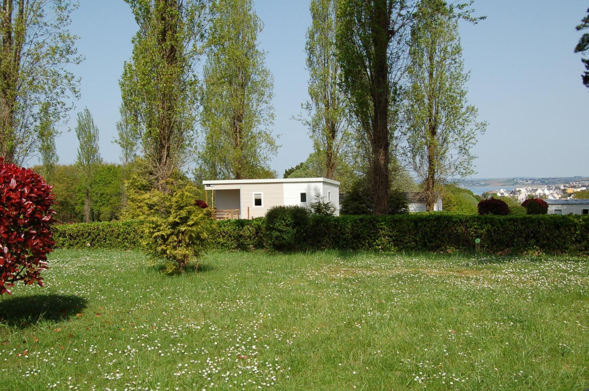 Camping De Trezulien Douarnenez Kültér fotó
