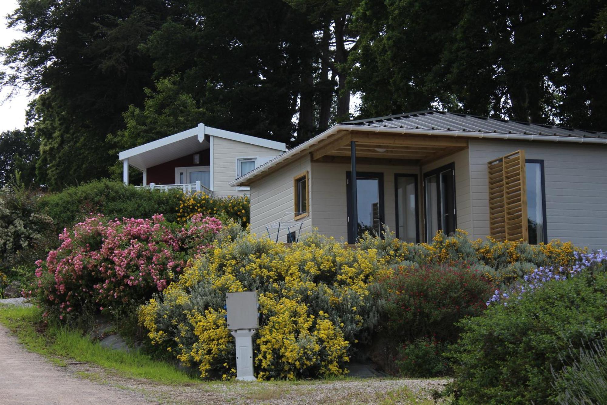 Camping De Trezulien Douarnenez Kültér fotó