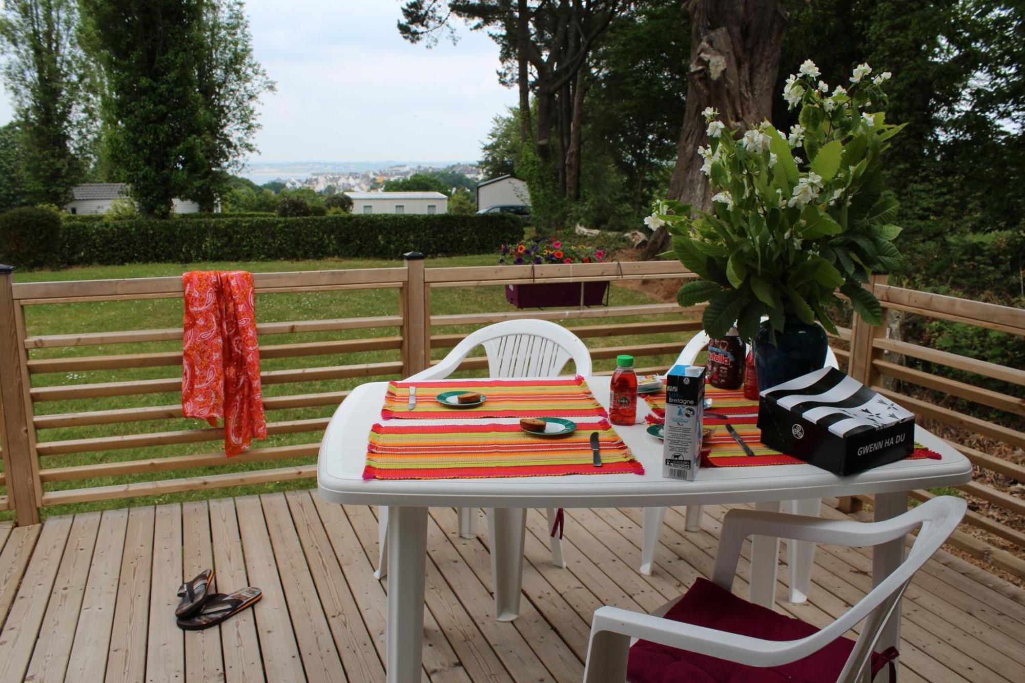 Camping De Trezulien Douarnenez Kültér fotó
