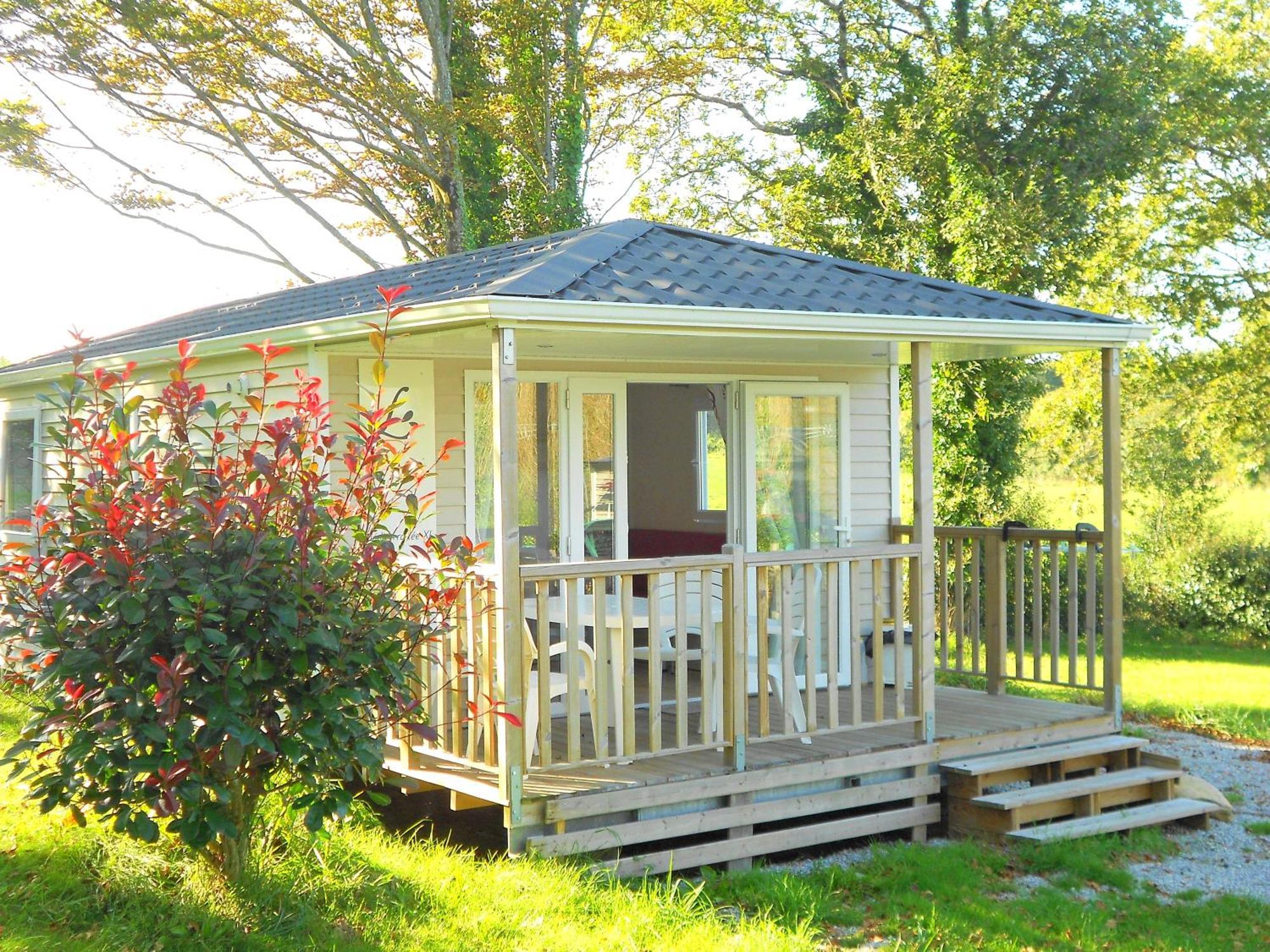 Camping De Trezulien Douarnenez Kültér fotó