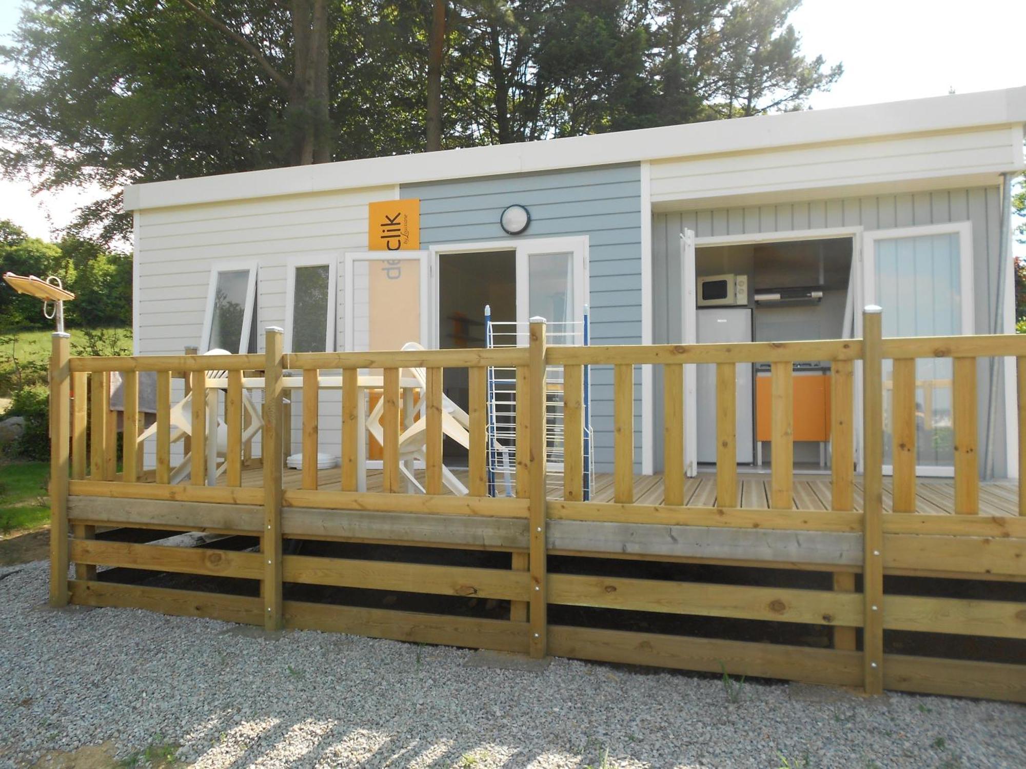 Camping De Trezulien Douarnenez Kültér fotó
