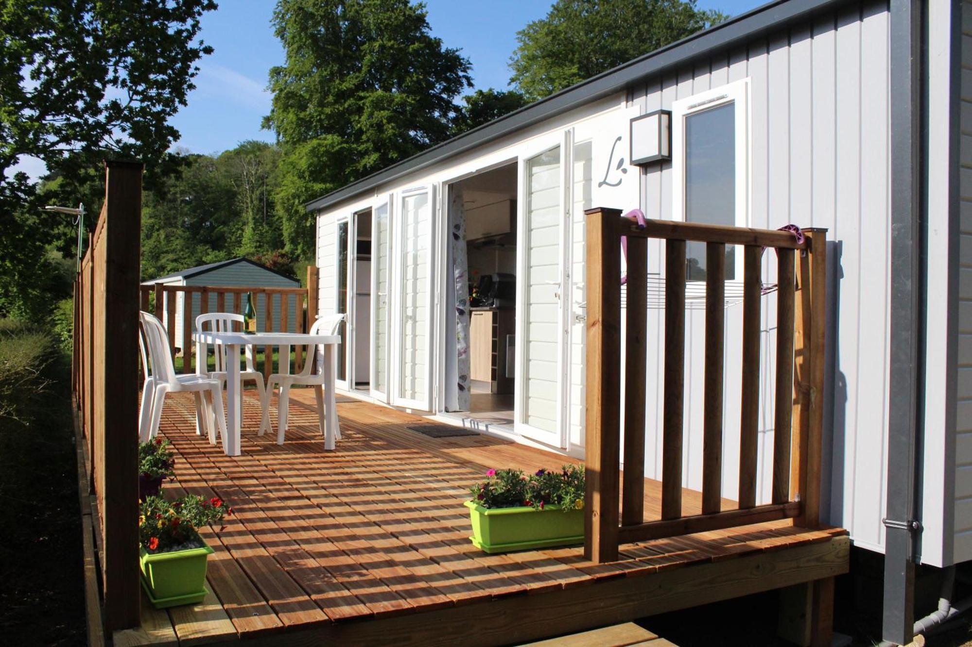 Camping De Trezulien Douarnenez Kültér fotó