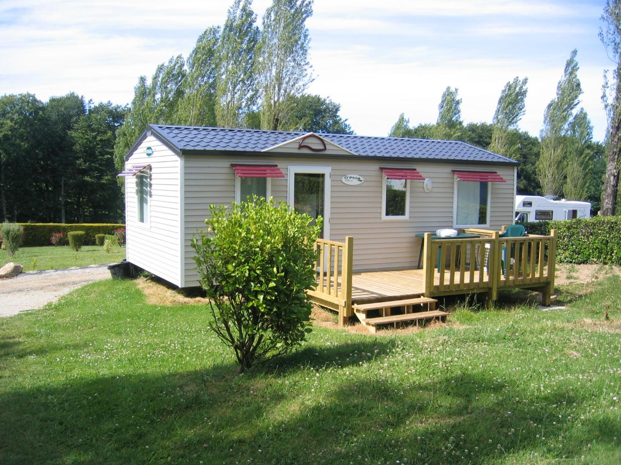 Camping De Trezulien Douarnenez Kültér fotó